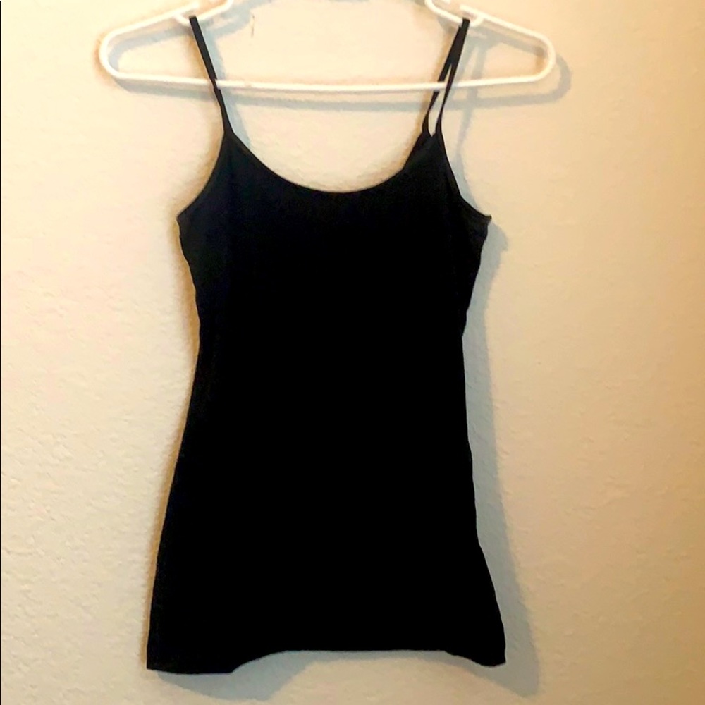 Black BP Cami